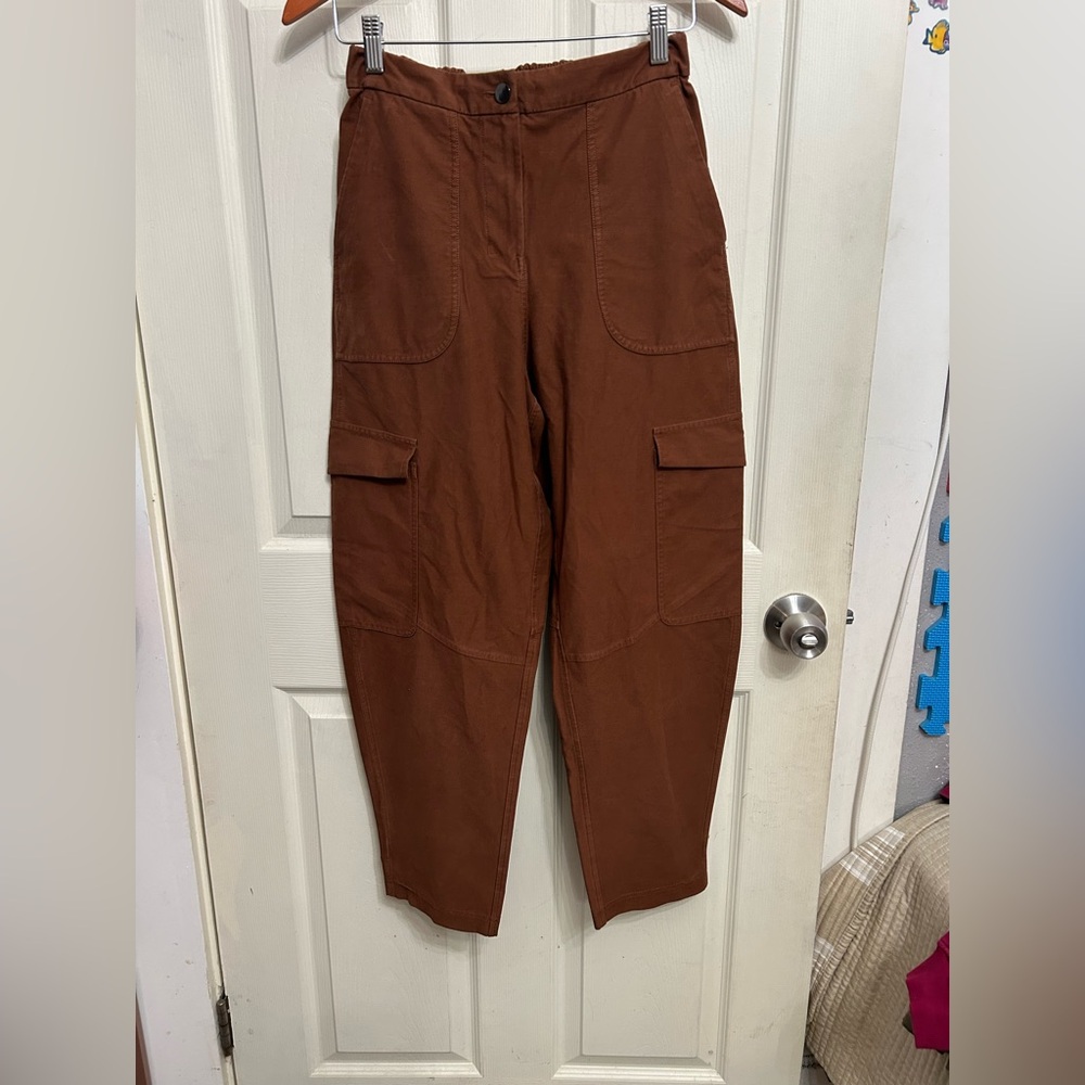 Lululemon Utilitech Barrel-leg Cargo Pants